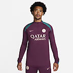 NIKE公式】パリ サンジェルマン（PSG） ストライク メンズ